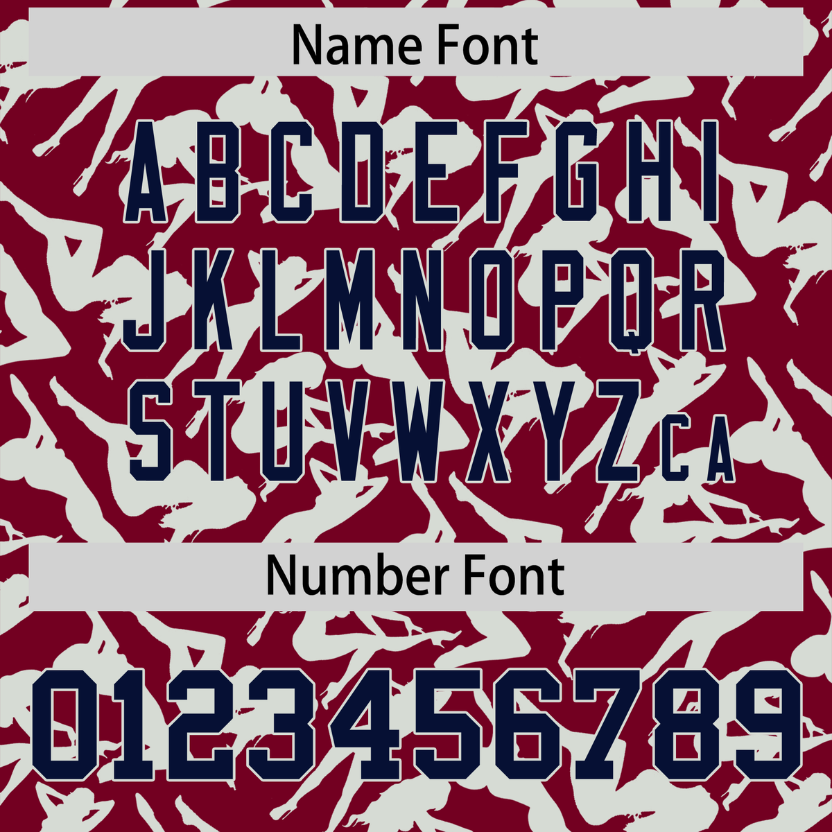 Custom Crimson Gray Playboy Graffiti Pattern Authentic Baseball Jersey| KXKSHOP