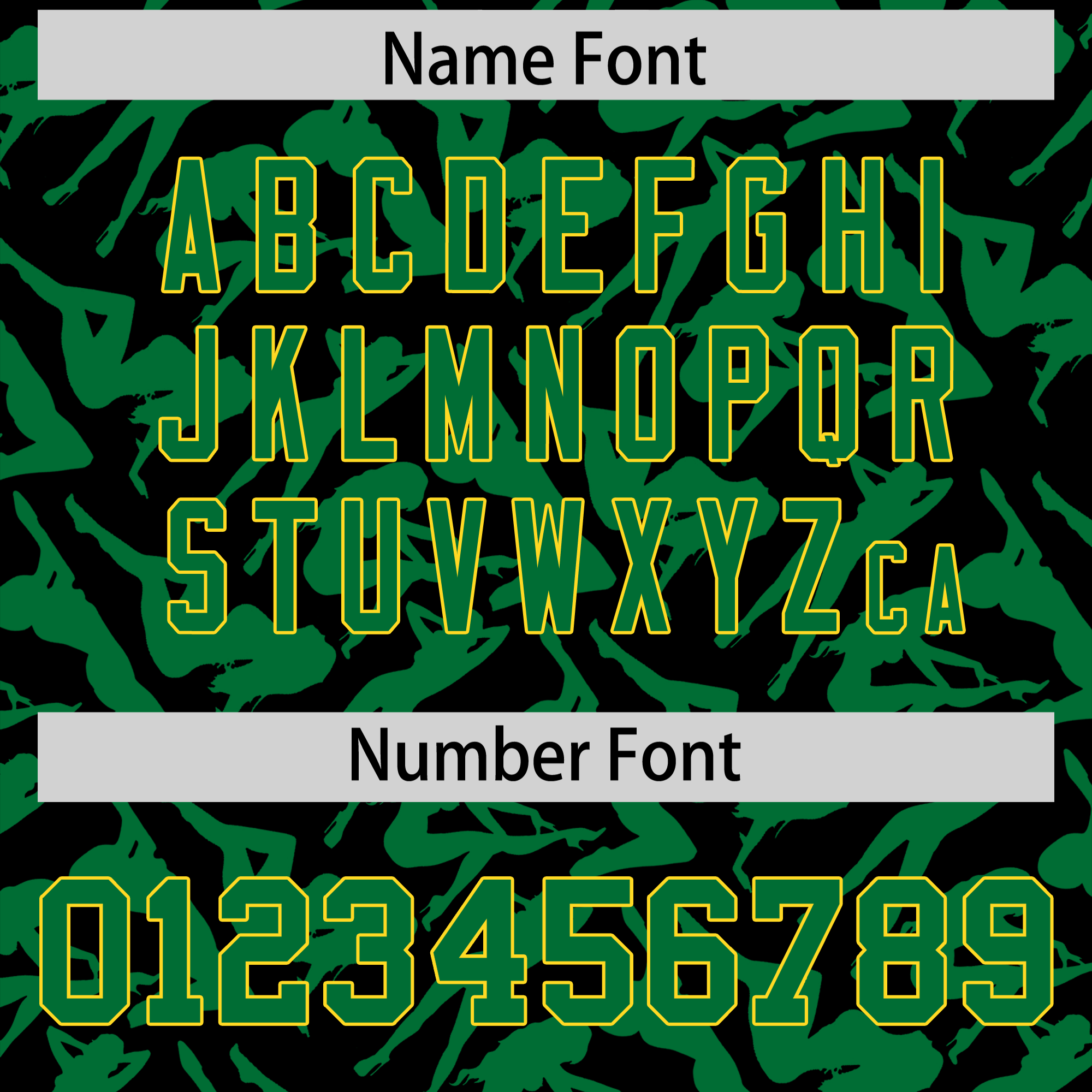 Custom Black Kelly Green Playboy Graffiti Pattern Authentic Baseball Jersey| KXKSHOP