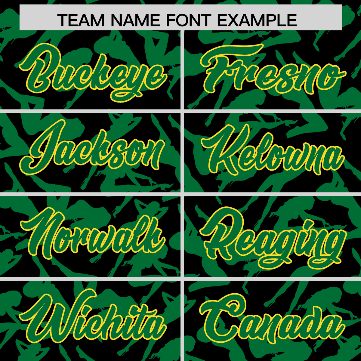 Custom Black Kelly Green Playboy Graffiti Pattern Authentic Baseball Jersey| KXKSHOP