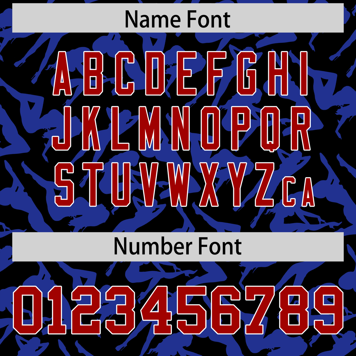 Custom Black Royal Playboy Graffiti Pattern Authentic Baseball Jersey| KXKSHOP