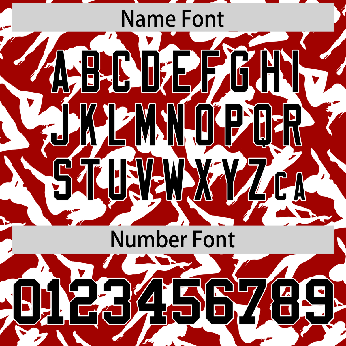 Custom Red White Playboy Graffiti Pattern Authentic Baseball Jersey| KXKSHOP