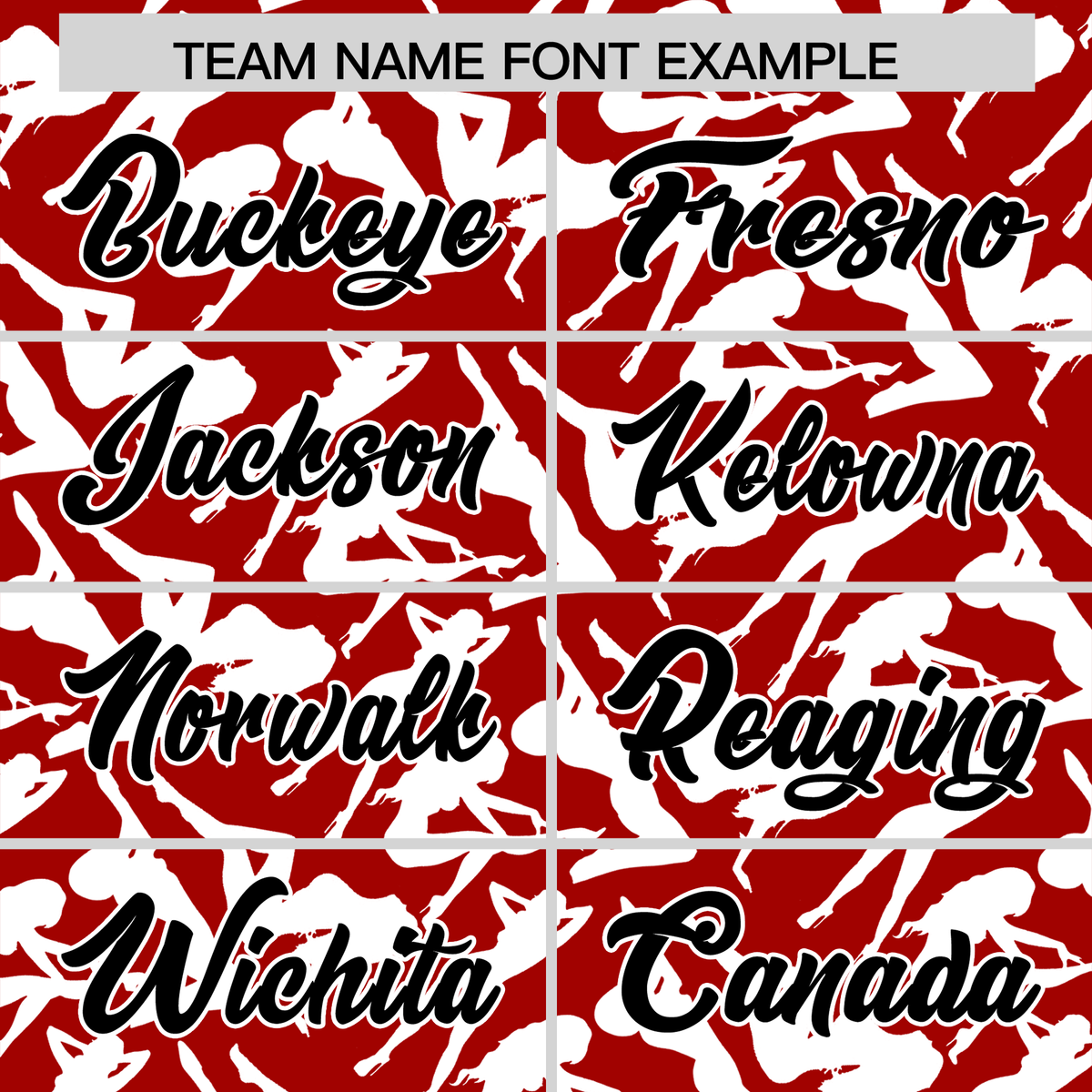 Custom Red White Playboy Graffiti Pattern Authentic Baseball Jersey| KXKSHOP