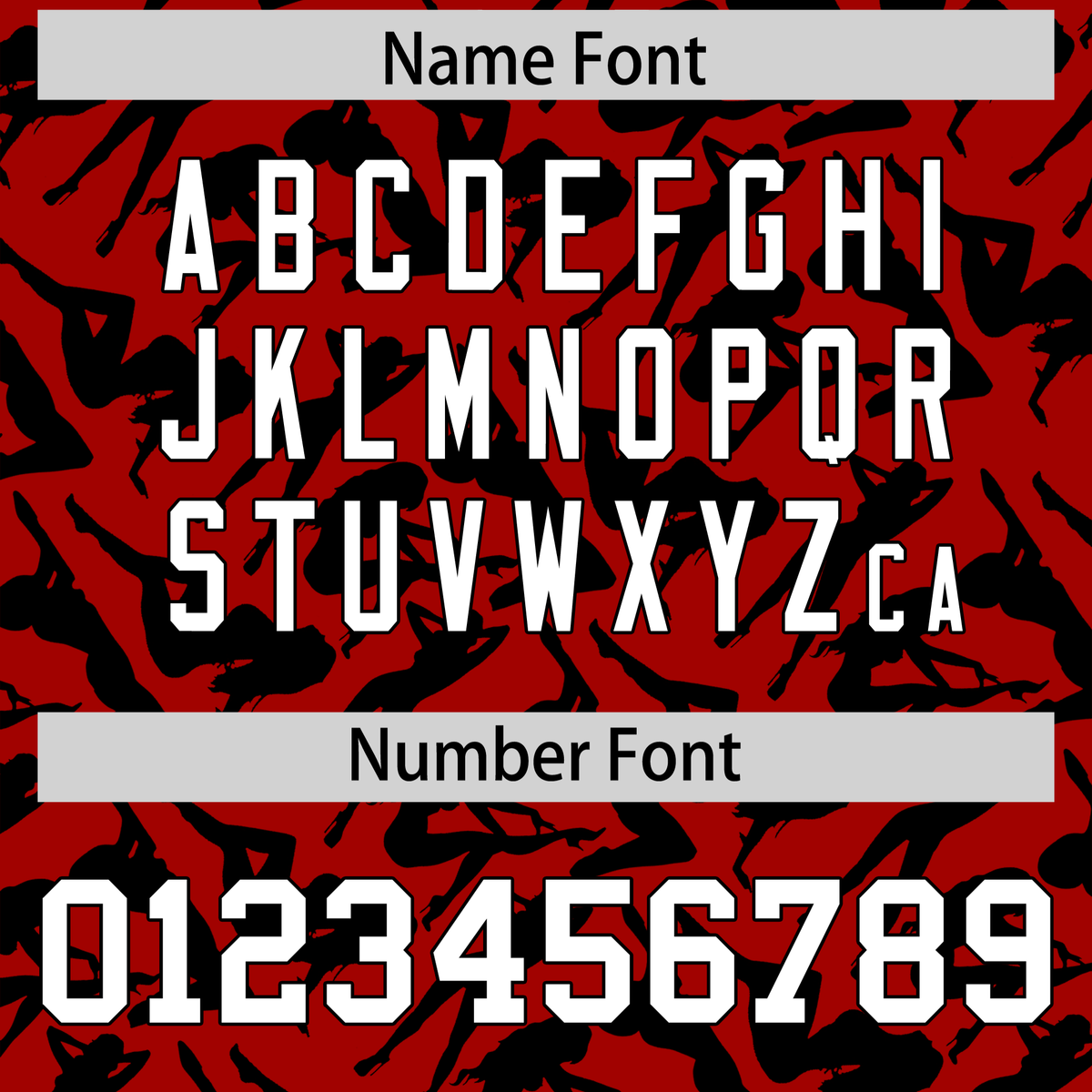 Custom Red Black Playboy Graffiti Pattern Authentic Baseball Jersey| KXKSHOP