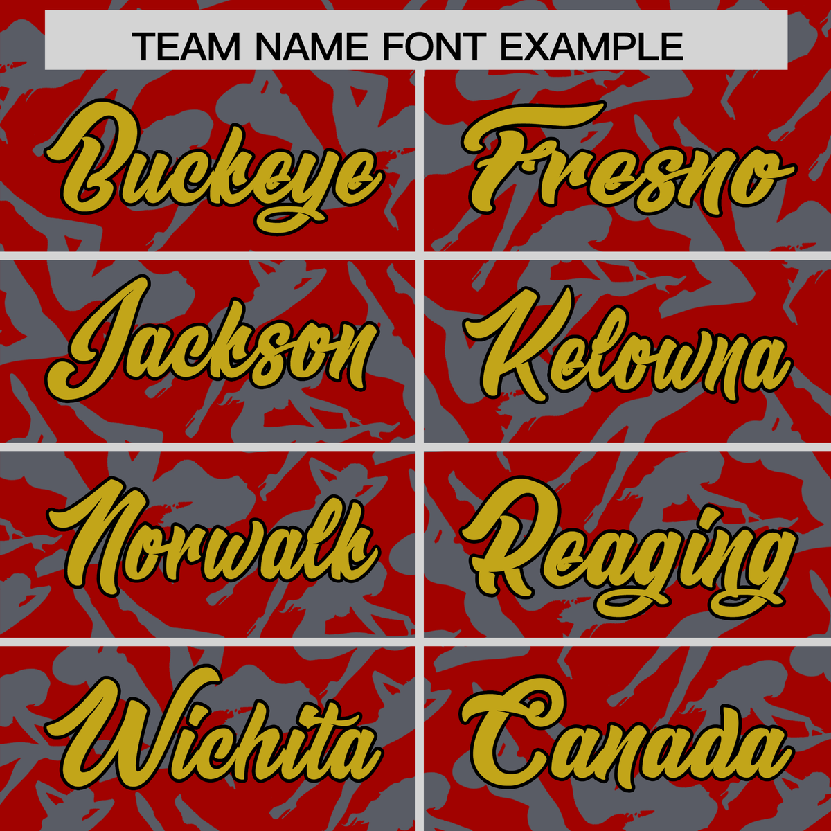 Custom Red Gray Playboy Graffiti Pattern Authentic Baseball Jersey| KXKSHOP