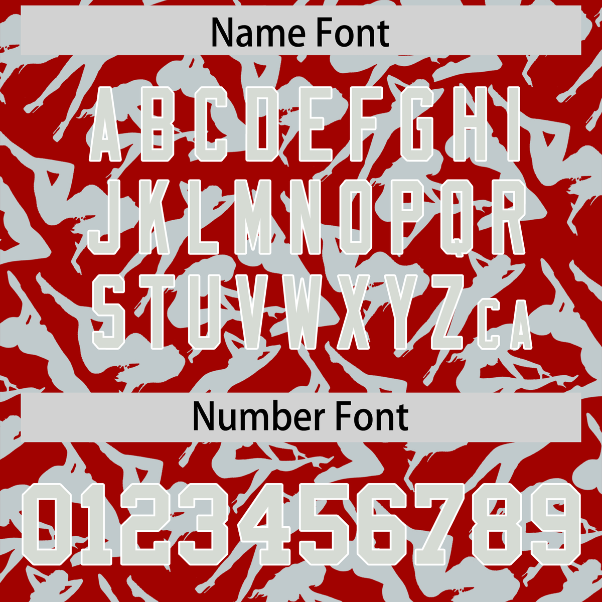 Custom Red Silver Playboy Graffiti Pattern Authentic Baseball Jersey| KXKSHOP