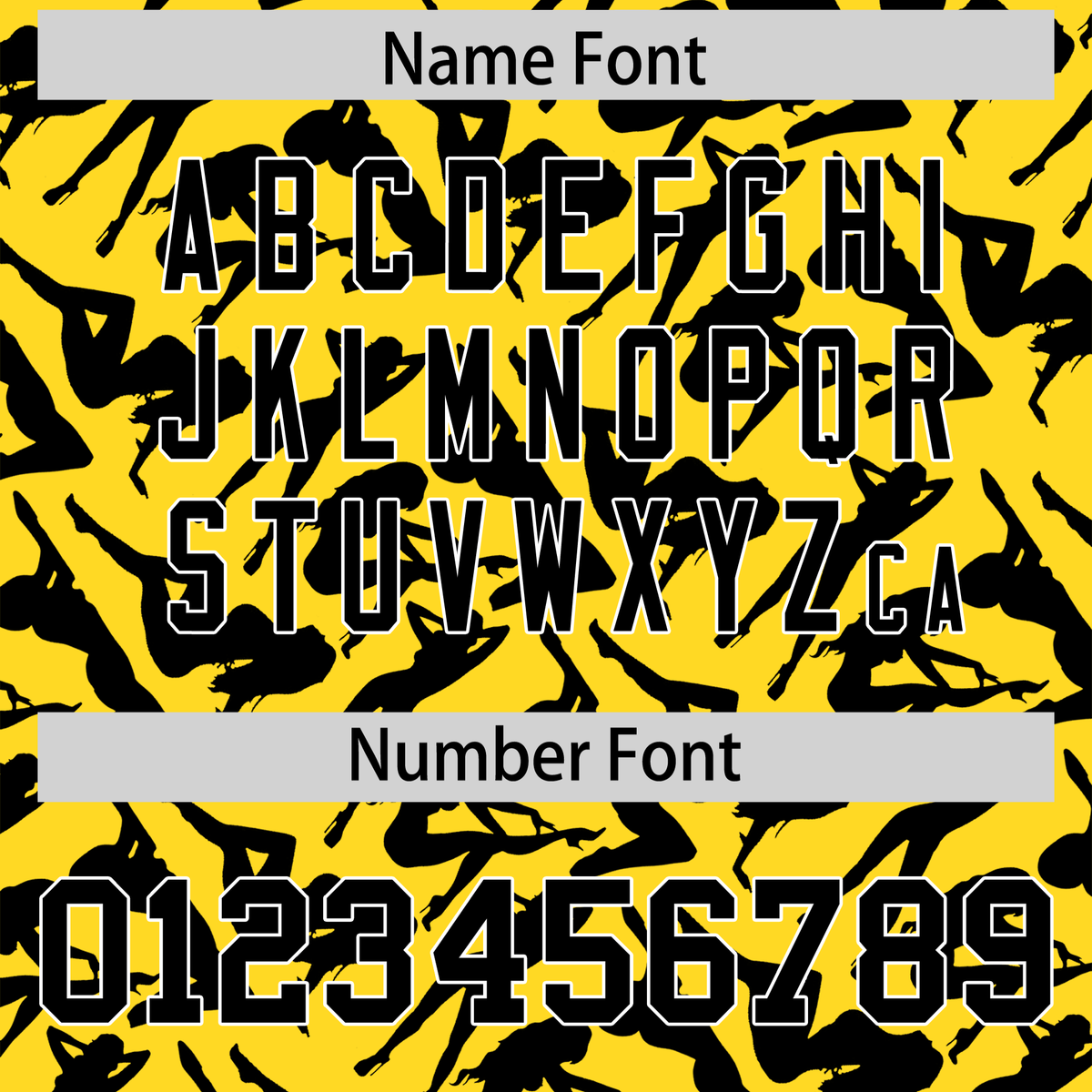 Custom Gold Black Playboy Graffiti Pattern Authentic Baseball Jersey| KXKSHOP