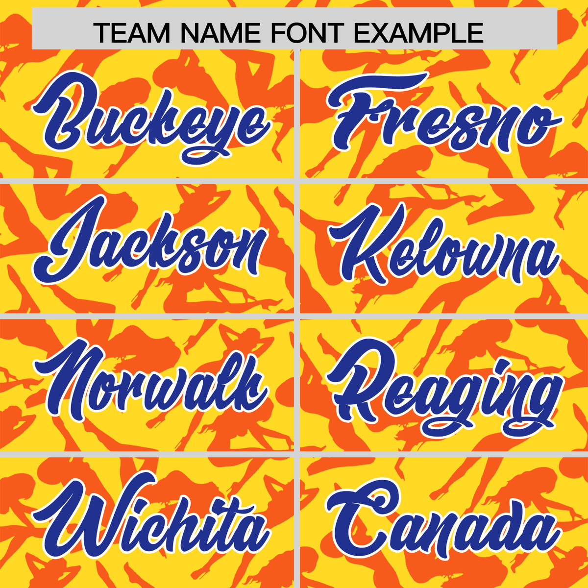 Custom Gold Orange Playboy Graffiti Pattern Authentic Baseball Jersey| KXKSHOP