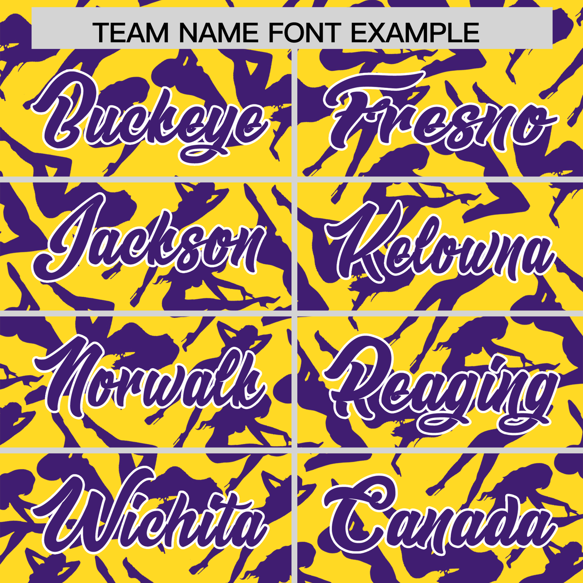 Custom Gold Purple Playboy Graffiti Pattern Authentic Baseball Jersey| KXKSHOP