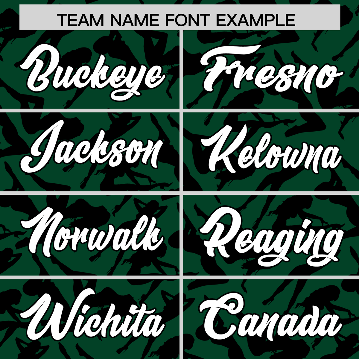 Custom Green Black Playboy Graffiti Pattern Authentic Baseball Jersey| KXKSHOP