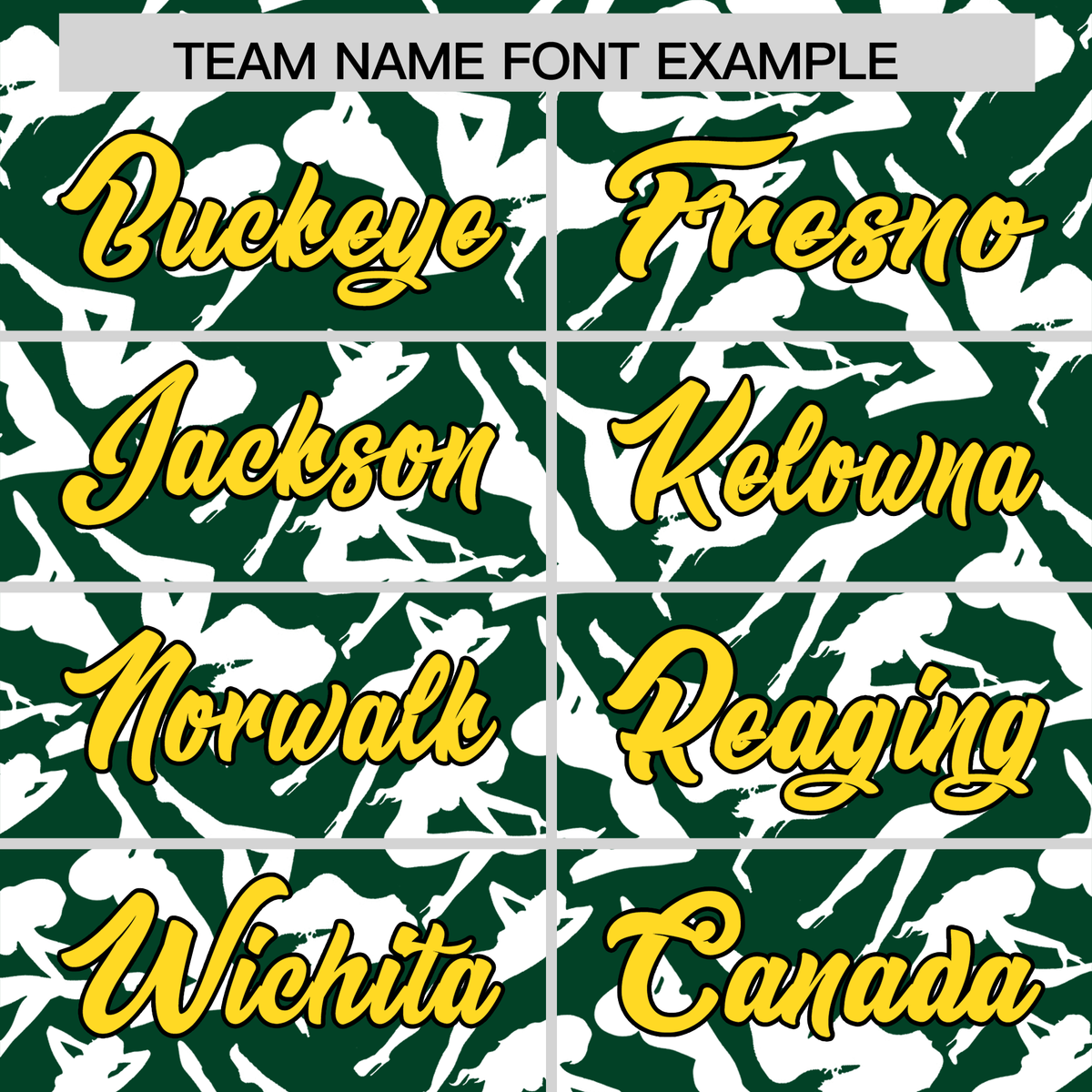 Custom Green White Playboy Graffiti Pattern Authentic Baseball Jersey| KXKSHOP