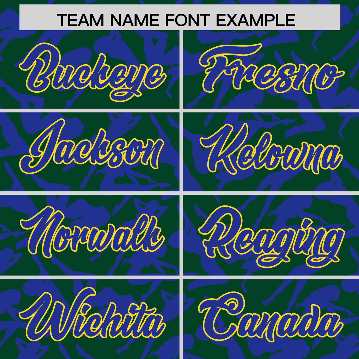 Custom Green Royal Playboy Graffiti Pattern Authentic Baseball Jersey| KXKSHOP