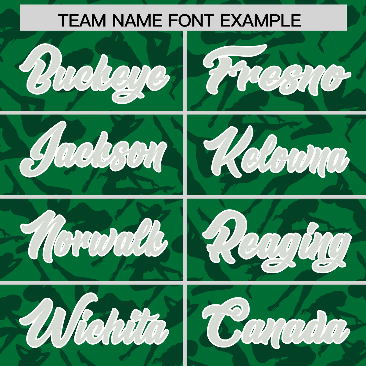 Custom Kelly Green Green Playboy Graffiti Pattern Authentic Baseball Jersey| KXKSHOP