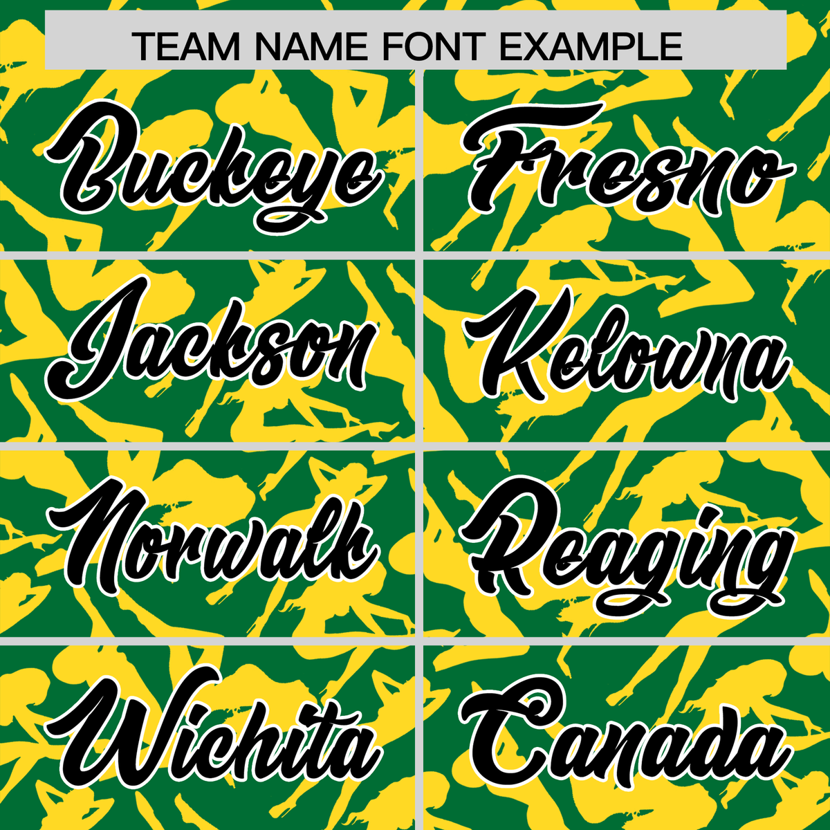 Custom Kelly Green Gold Playboy Graffiti Pattern Authentic Baseball Jersey| KXKSHOP