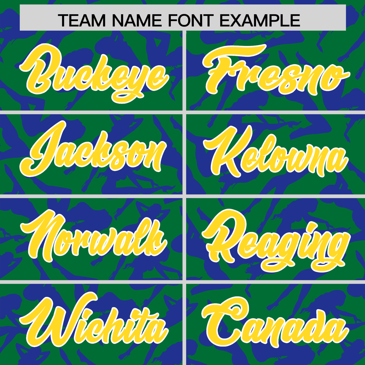 Custom Kelly Green Royal Playboy Graffiti Pattern Authentic Baseball Jersey| KXKSHOP