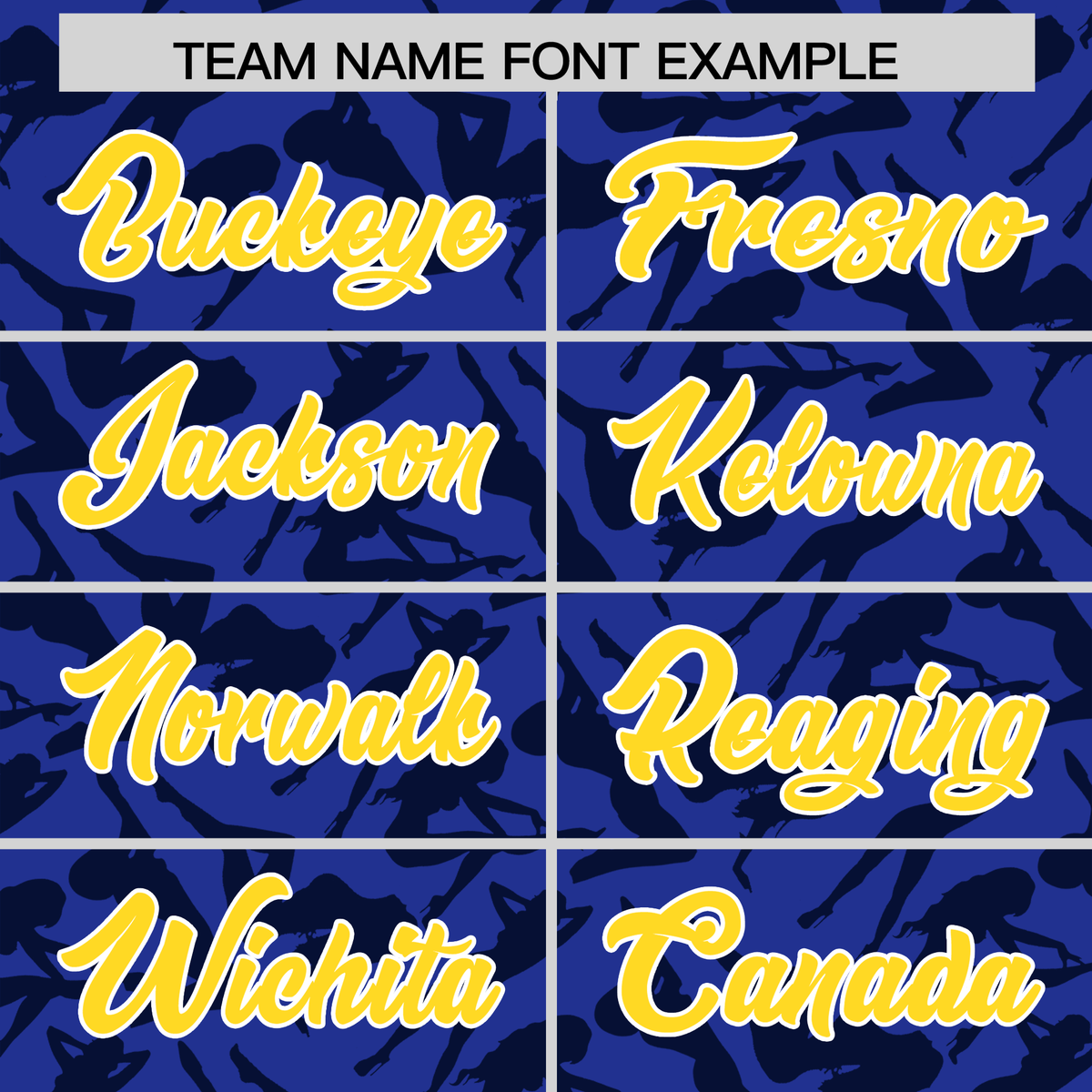 Custom Royal Navy Playboy Graffiti Pattern Authentic Baseball Jersey| KXKSHOP