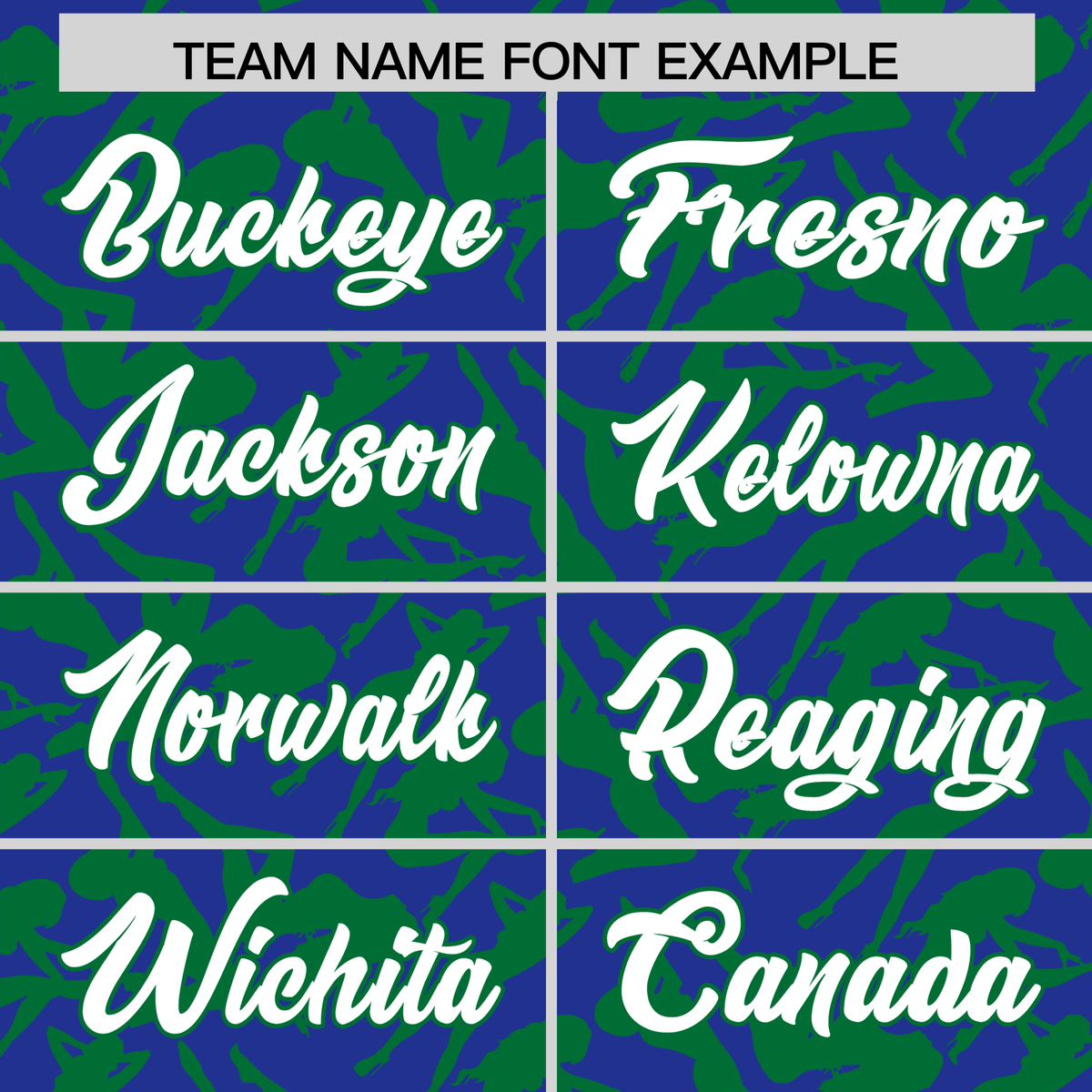 Custom Royal Kelly Green Playboy Graffiti Pattern Authentic Baseball Jersey| KXKSHOP