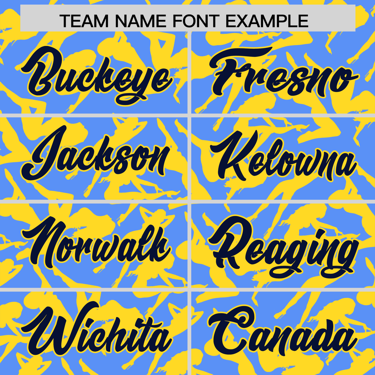 Custom Powder Blue Gold Playboy Graffiti Pattern Authentic Baseball Jersey| KXKSHOP