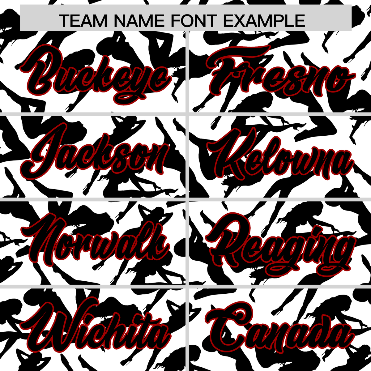 Custom White Black Playboy Graffiti Pattern Authentic Baseball Jersey| KXKSHOP