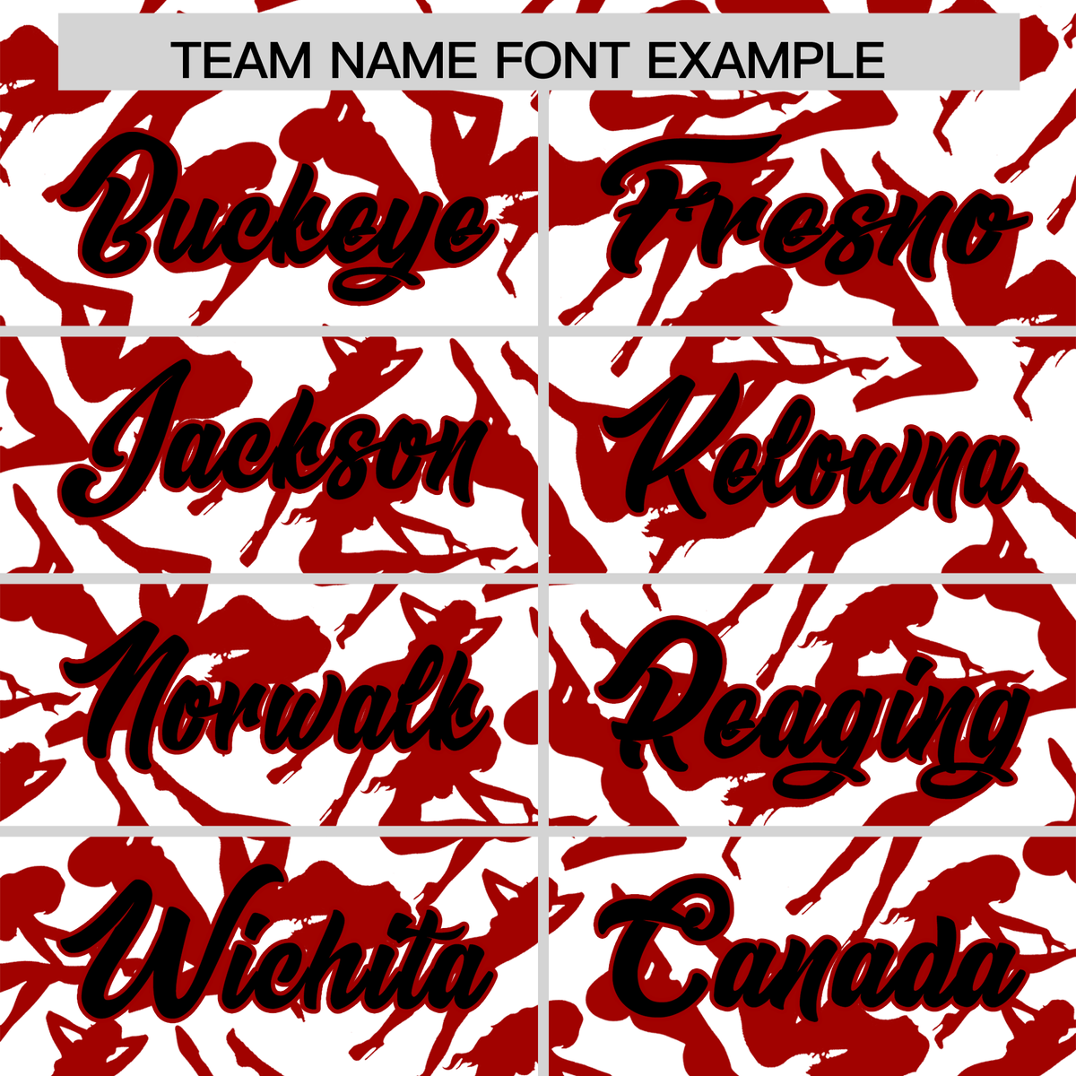 Custom White Red Playboy Graffiti Pattern Authentic Baseball Jersey| KXKSHOP