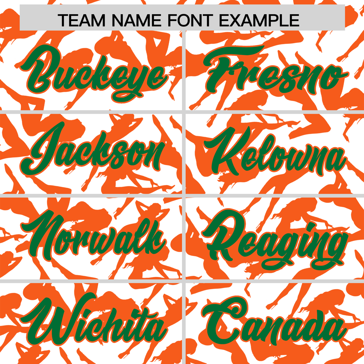 Custom White Orange Playboy Graffiti Pattern Authentic Baseball Jersey| KXKSHOP