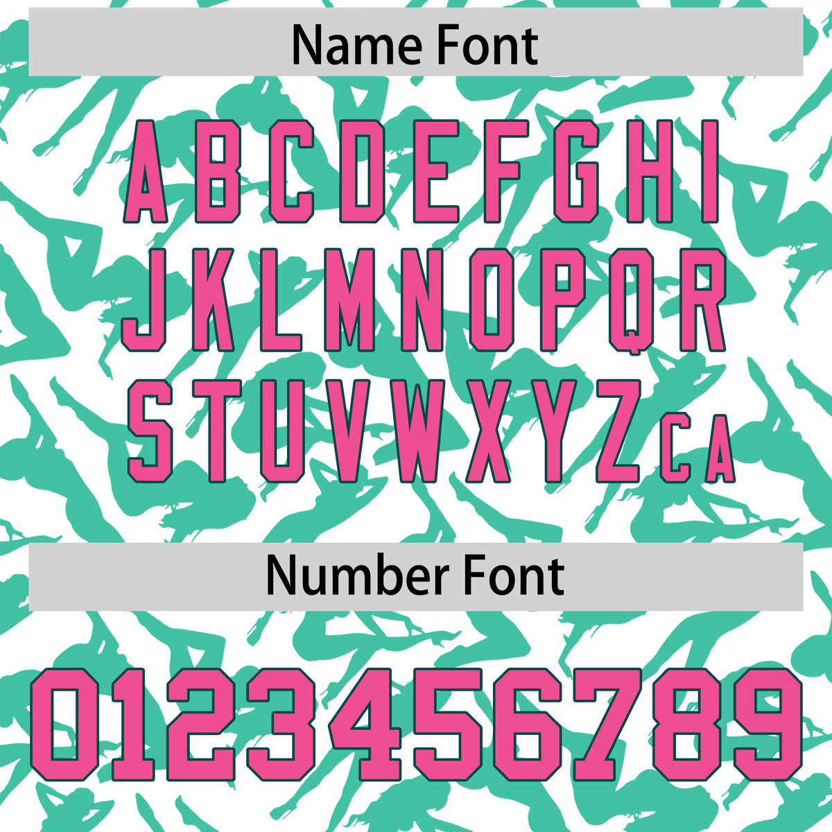 Custom White Bright Green Playboy Graffiti Pattern Authentic Baseball Jersey| KXKSHOP