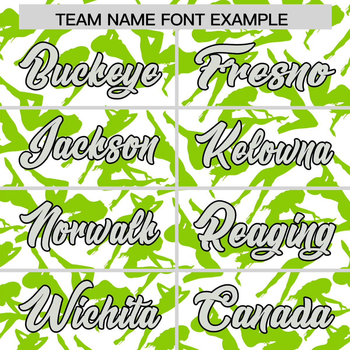 Custom White Neon Green Playboy Graffiti Pattern Authentic Baseball Jersey| KXKSHOP