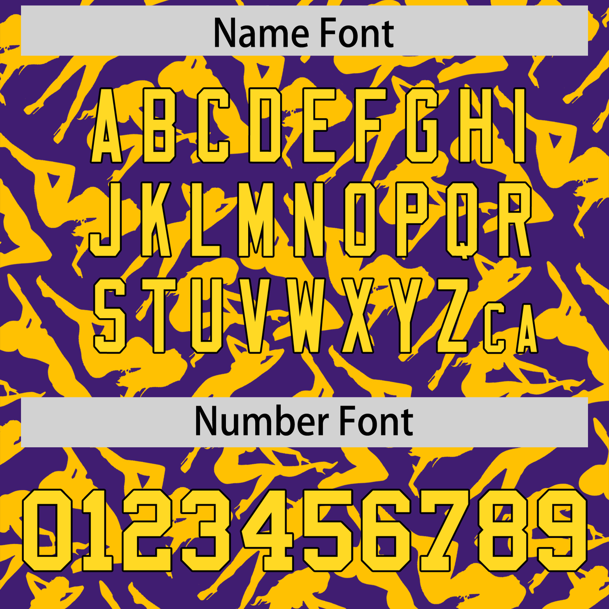 Custom Purple Yellow Playboy Graffiti Pattern Authentic Baseball Jersey| KXKSHOP