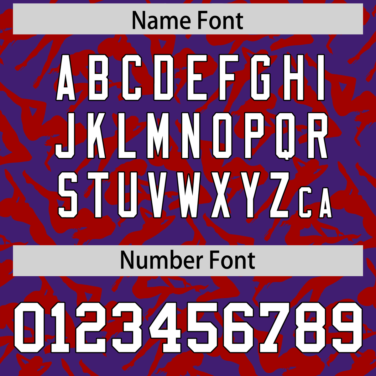 Custom Purple Red Playboy Graffiti Pattern Authentic Baseball Jersey| KXKSHOP