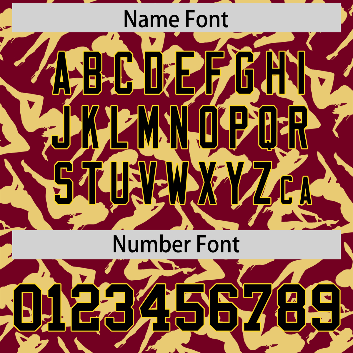 Custom Crimson Khaki Playboy Graffiti Pattern Authentic Baseball Jersey| KXKSHOP