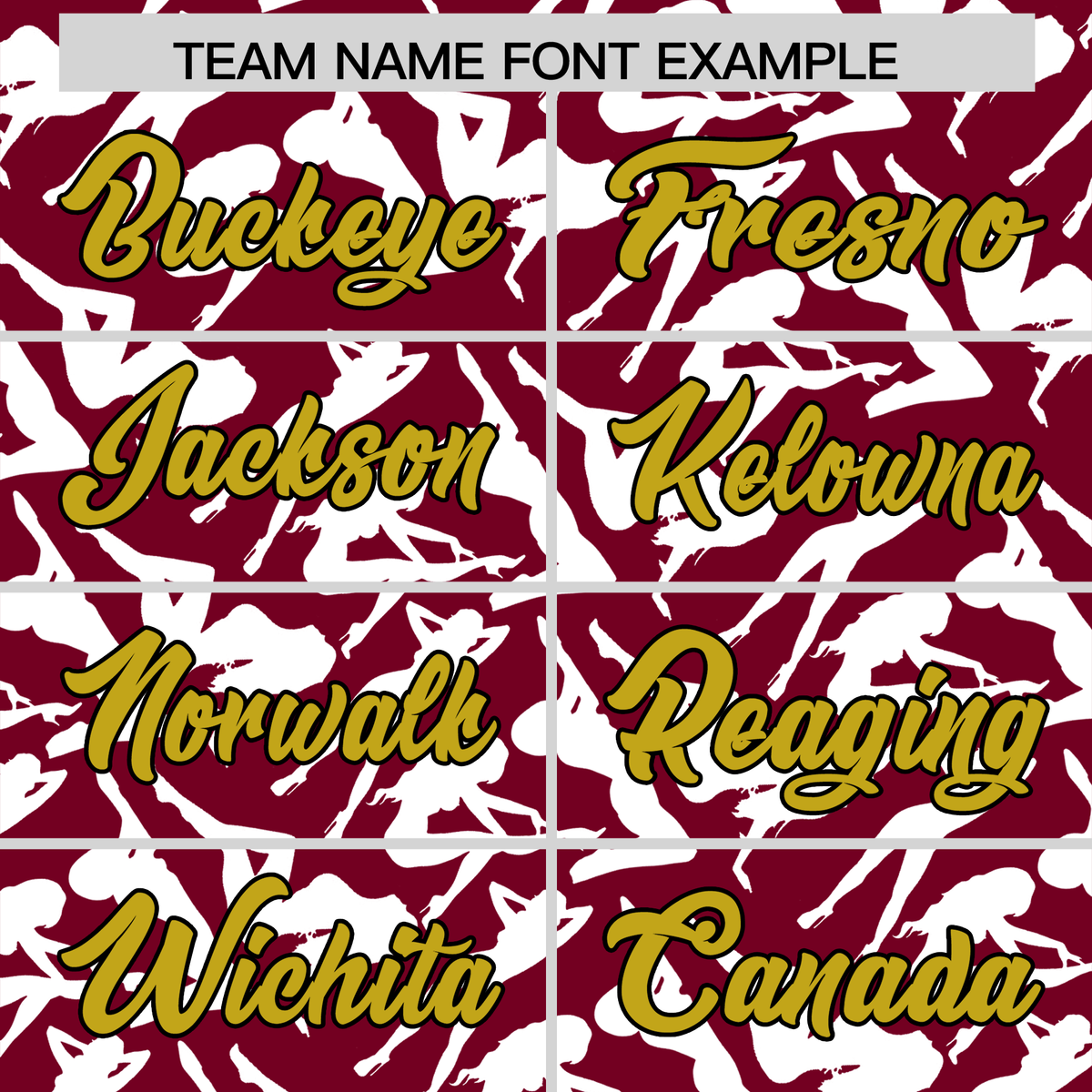 Custom Crimson White Playboy Graffiti Pattern Authentic Baseball Jersey| KXKSHOP