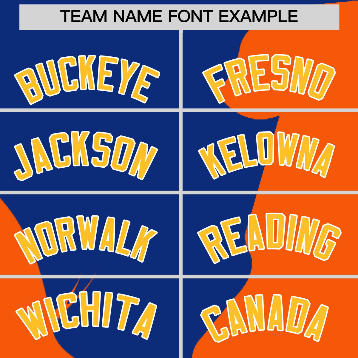 Custom Royal Orange Silhouettes of Loving Couple Valentine's Day Baseball Jersey| KXKSHOP