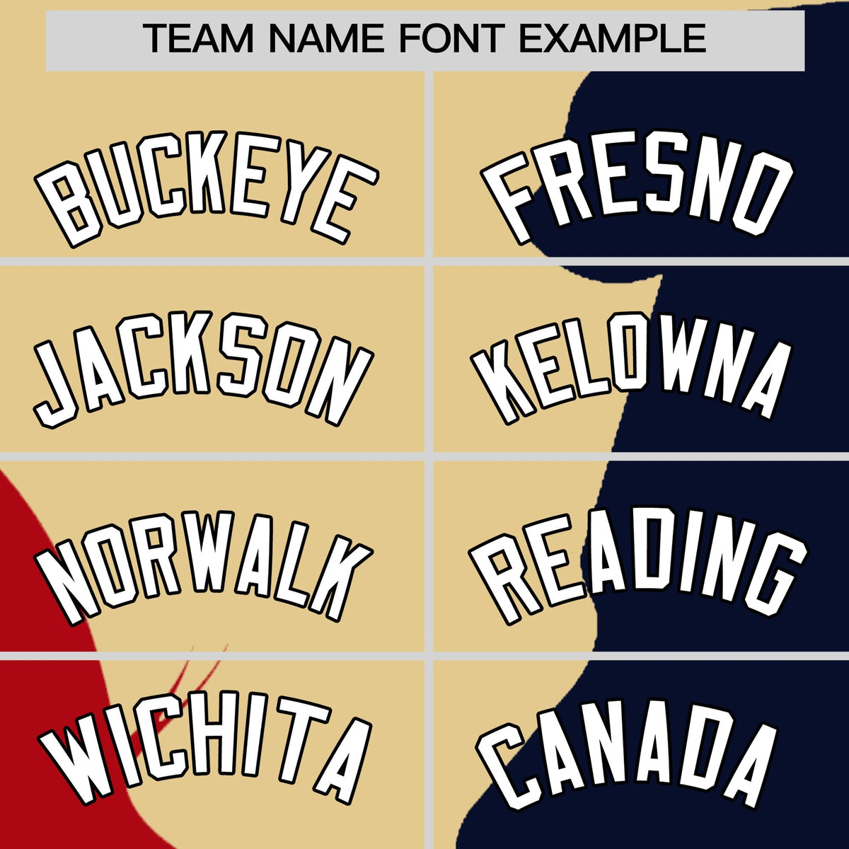 Custom Khaki Red Navy Silhouettes of Loving Couple Valentine's Day Baseball Jersey| KXKSHOP