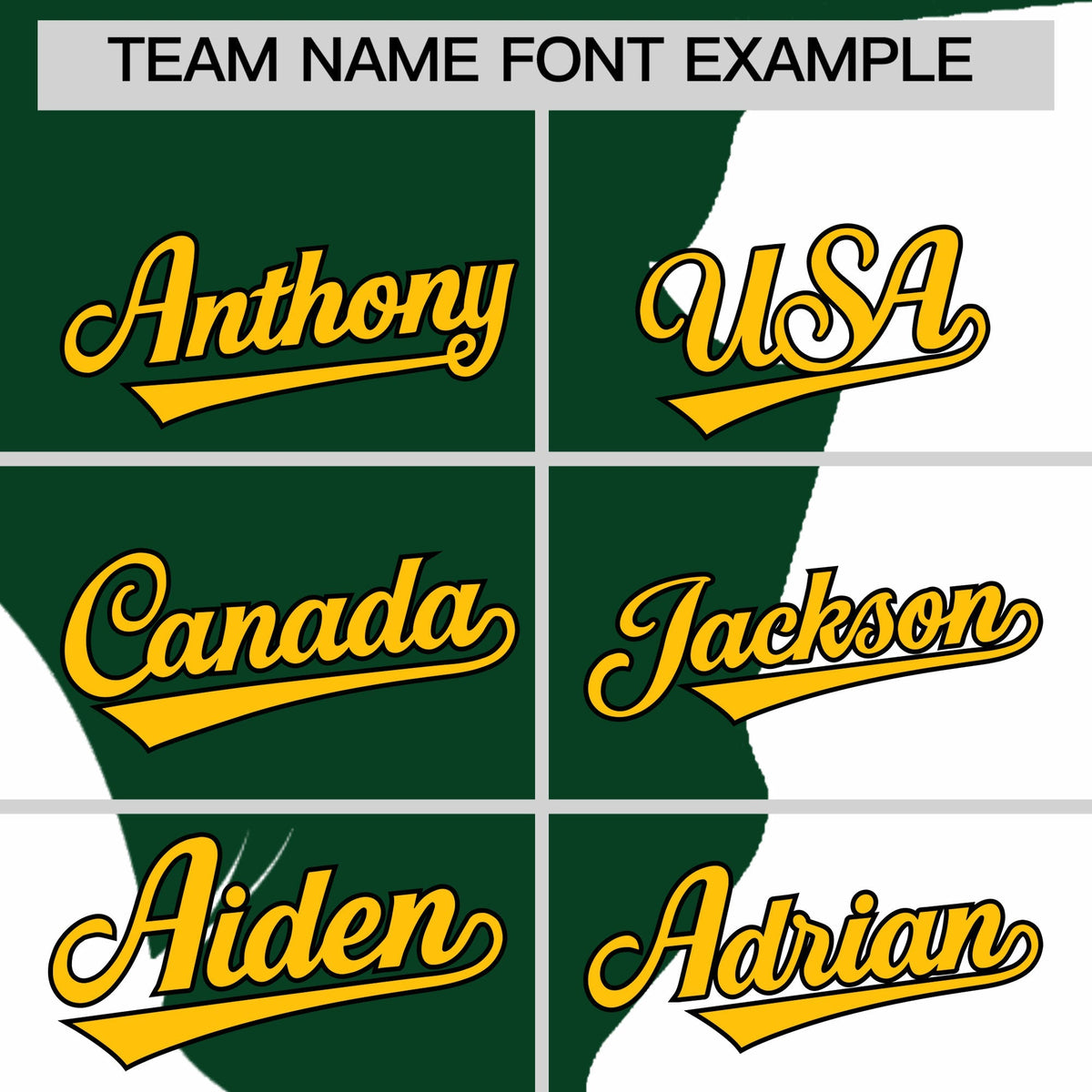 Custom Green White Silhouettes of Loving Couple Valentine's Day Baseball Jersey| KXKSHOP