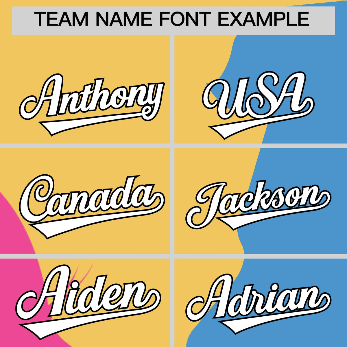 Custom Khaki Light Blue Pink Silhouettes of Loving Couple Valentine's Day Baseball Jersey| KXKSHOP