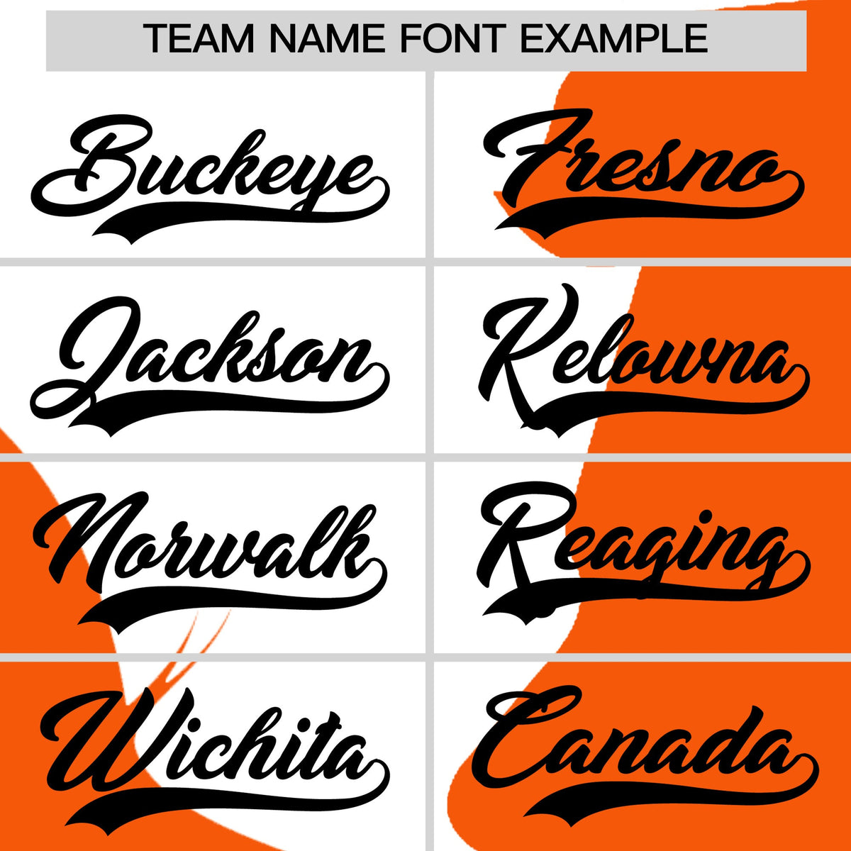 Custom White Orange Silhouettes of Loving Couple Valentine's Day Baseball Jersey| KXKSHOP