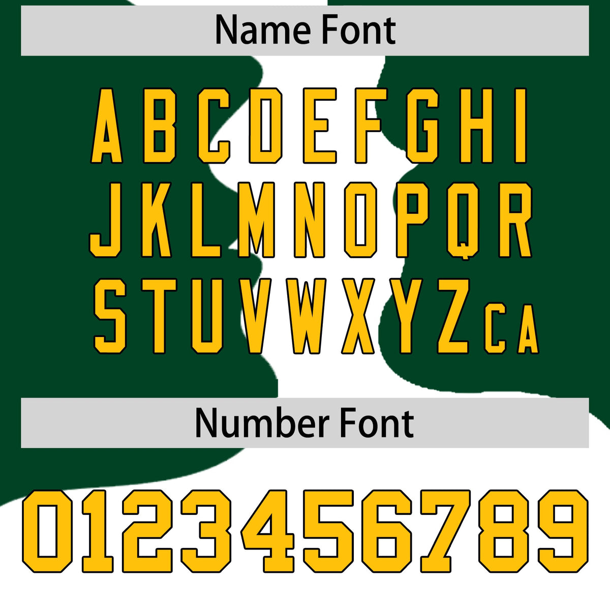 Custom Gold Green White Silhouettes of Loving Couple Valentine's Day Baseball Jersey| KXKSHOP