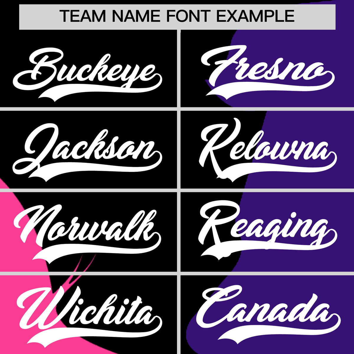 Custom White Pink Purple Silhouettes of Loving Couple Valentine's Day Baseball Jersey| KXKSHOP