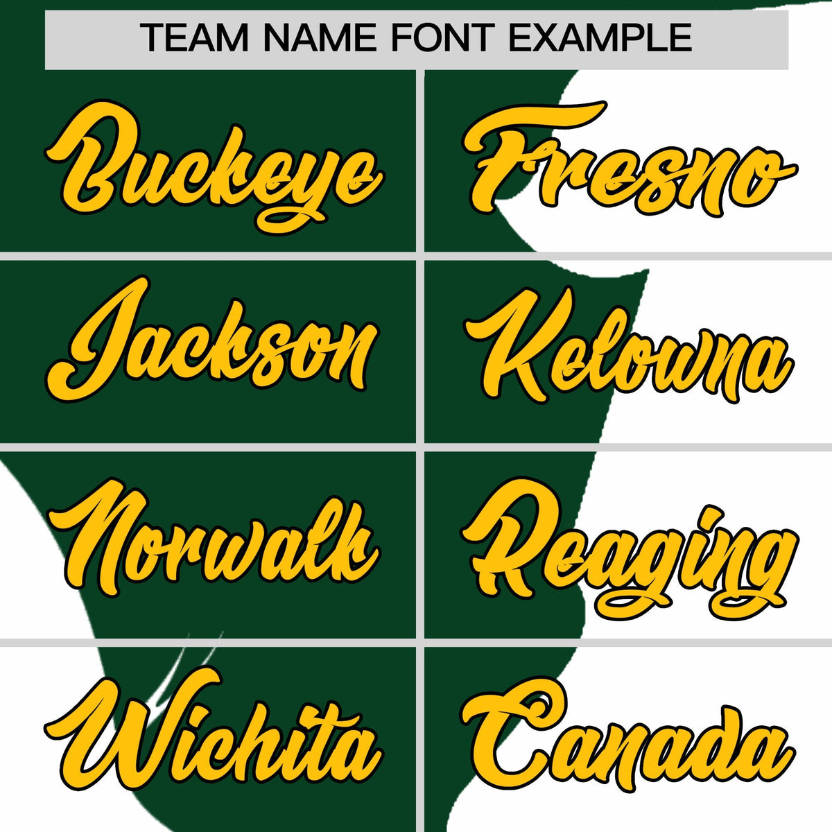 Custom Green White Silhouettes of Loving Couple Valentine's Day Baseball Jersey| KXKSHOP