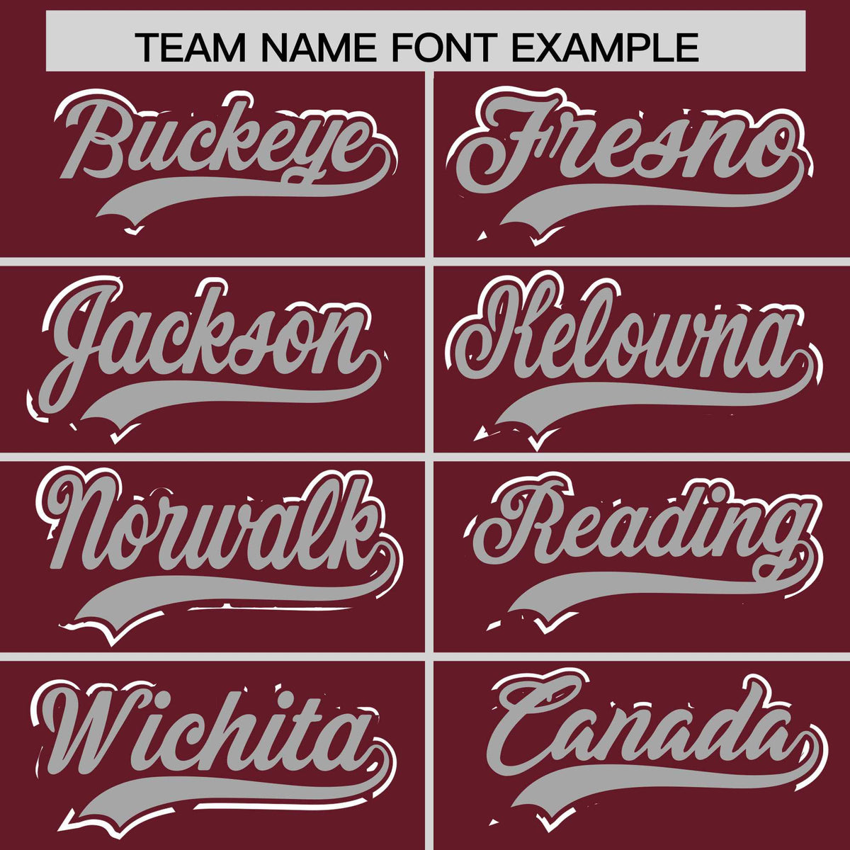 Custom Maroon Classic Style Authentic Baseball Jersey