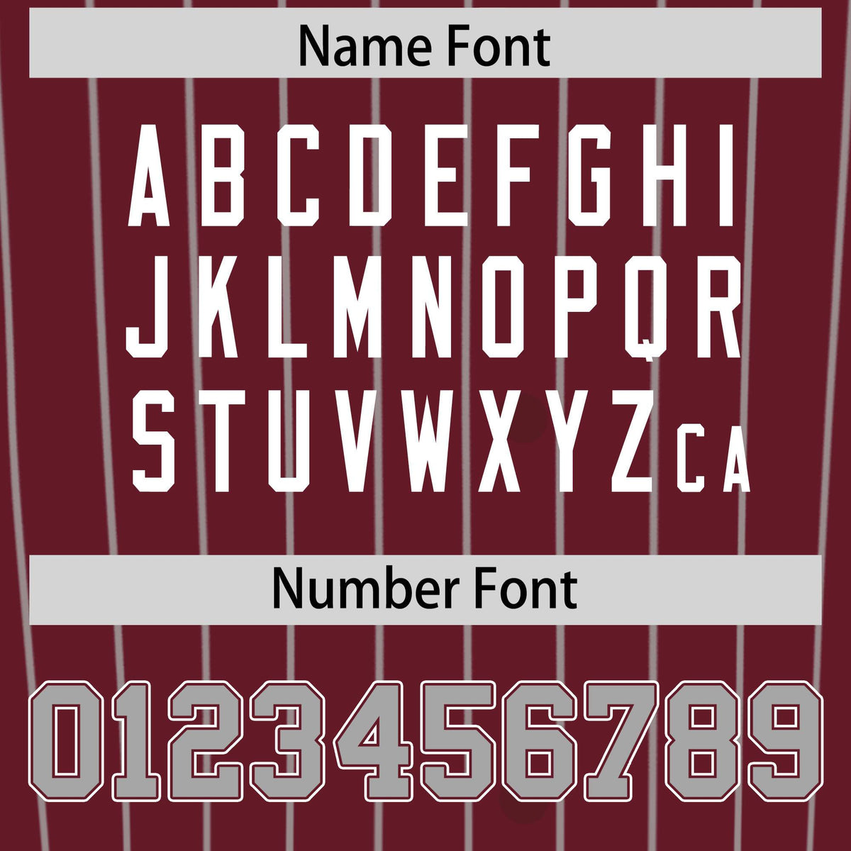 Custom Maroon Gray Stripe Fashion Authentic Baseball Jersey