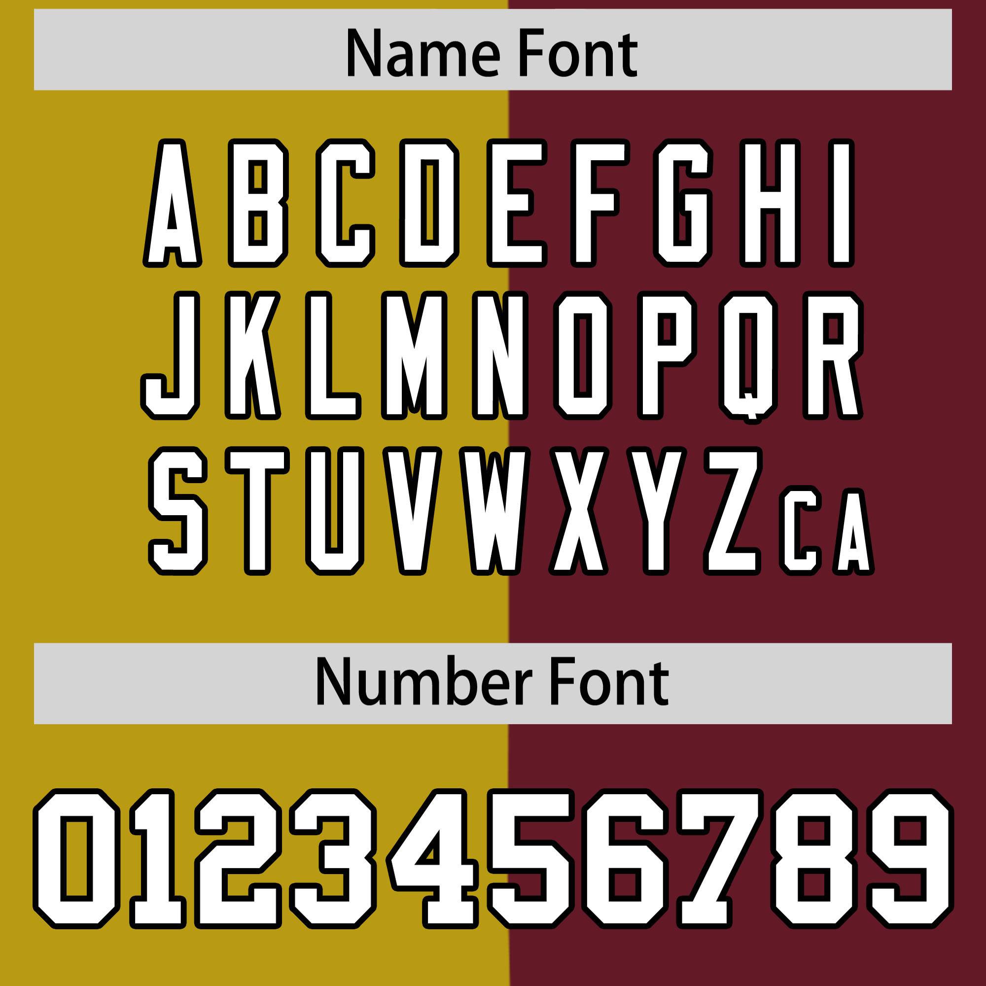 Custom Old Gold Maroon Split Fashion Authentic Baseball Jersey