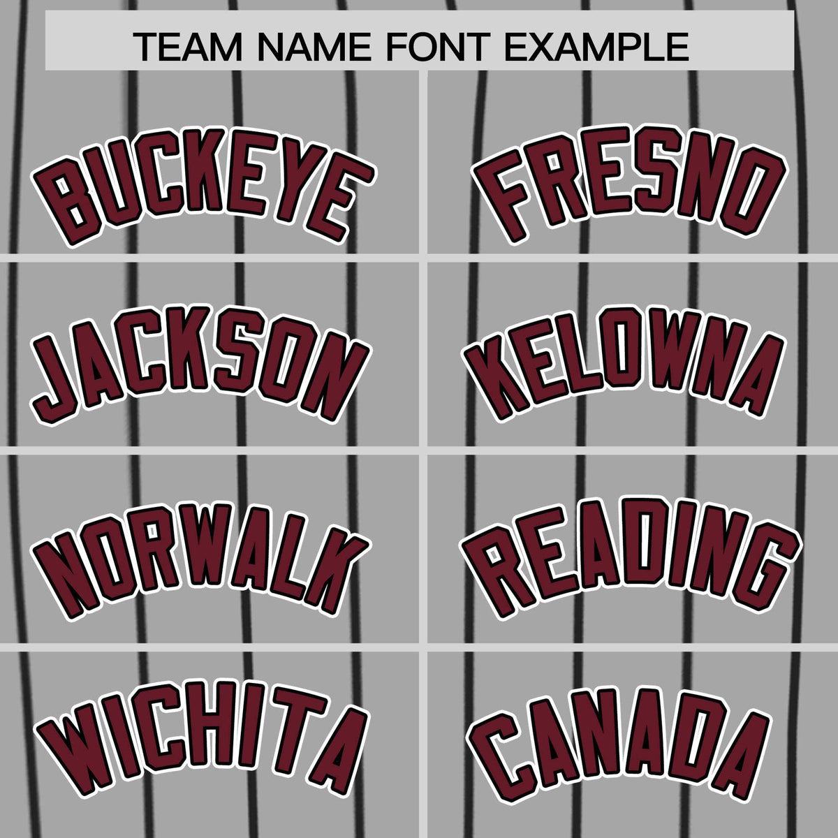 Custom Gray Black Stripe Fashion Authentic Baseball Jersey