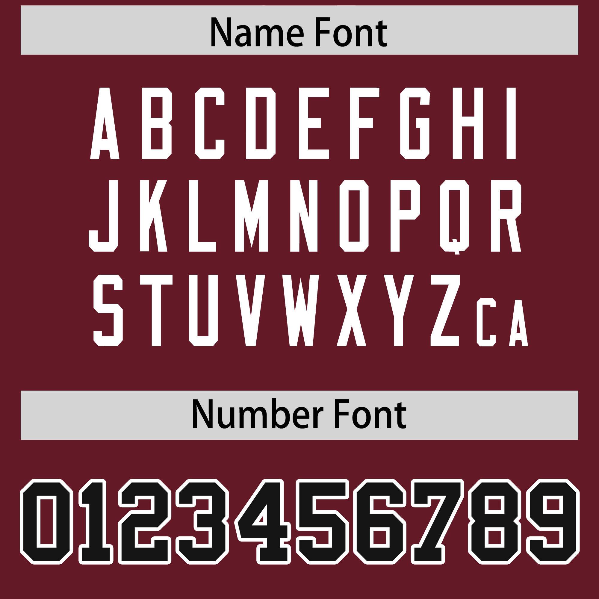 Custom Maroon Cream Raglan Sleeves Authentic Baseball Jersey