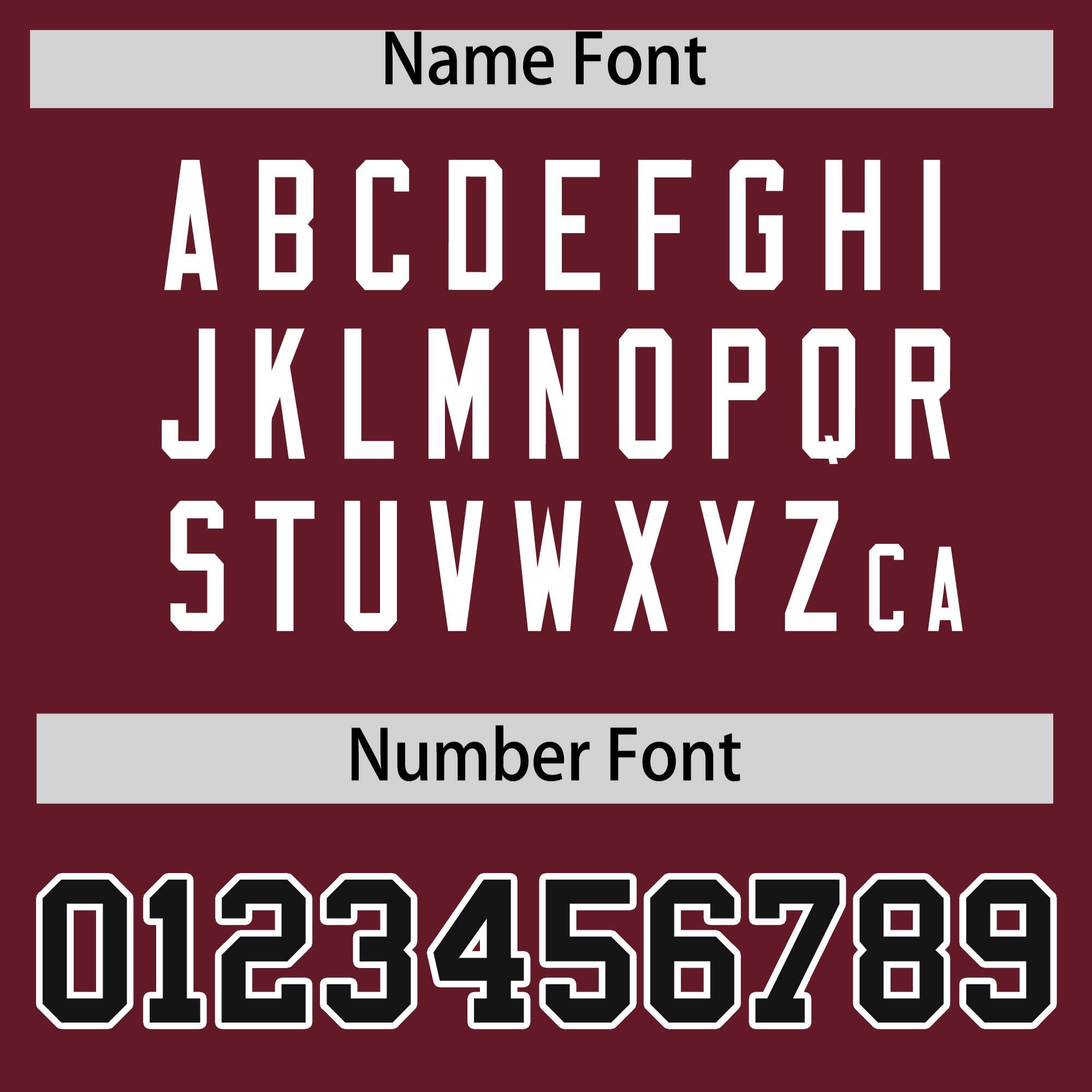 Custom Maroon Cream Raglan Sleeves Authentic Baseball Jersey