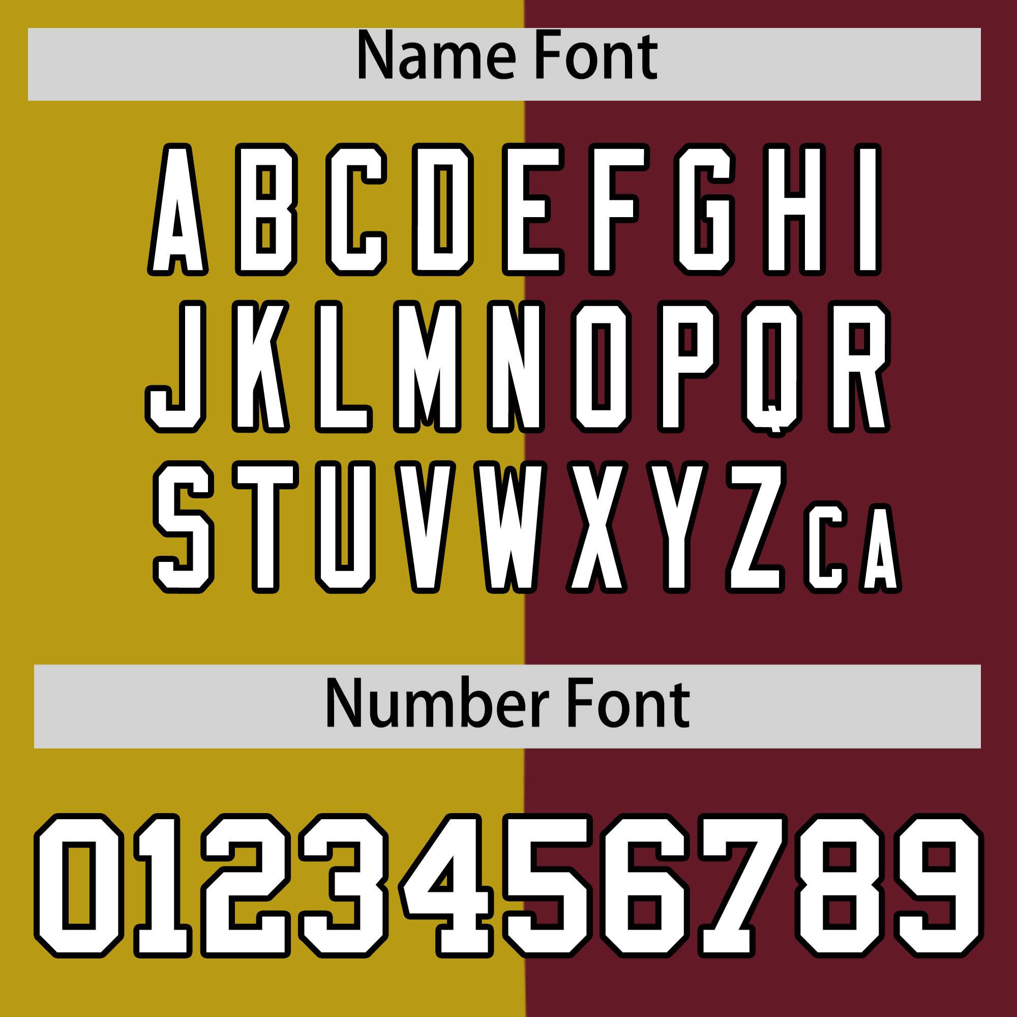 Custom Old Gold Maroon Split Fashion Authentic Baseball Jersey