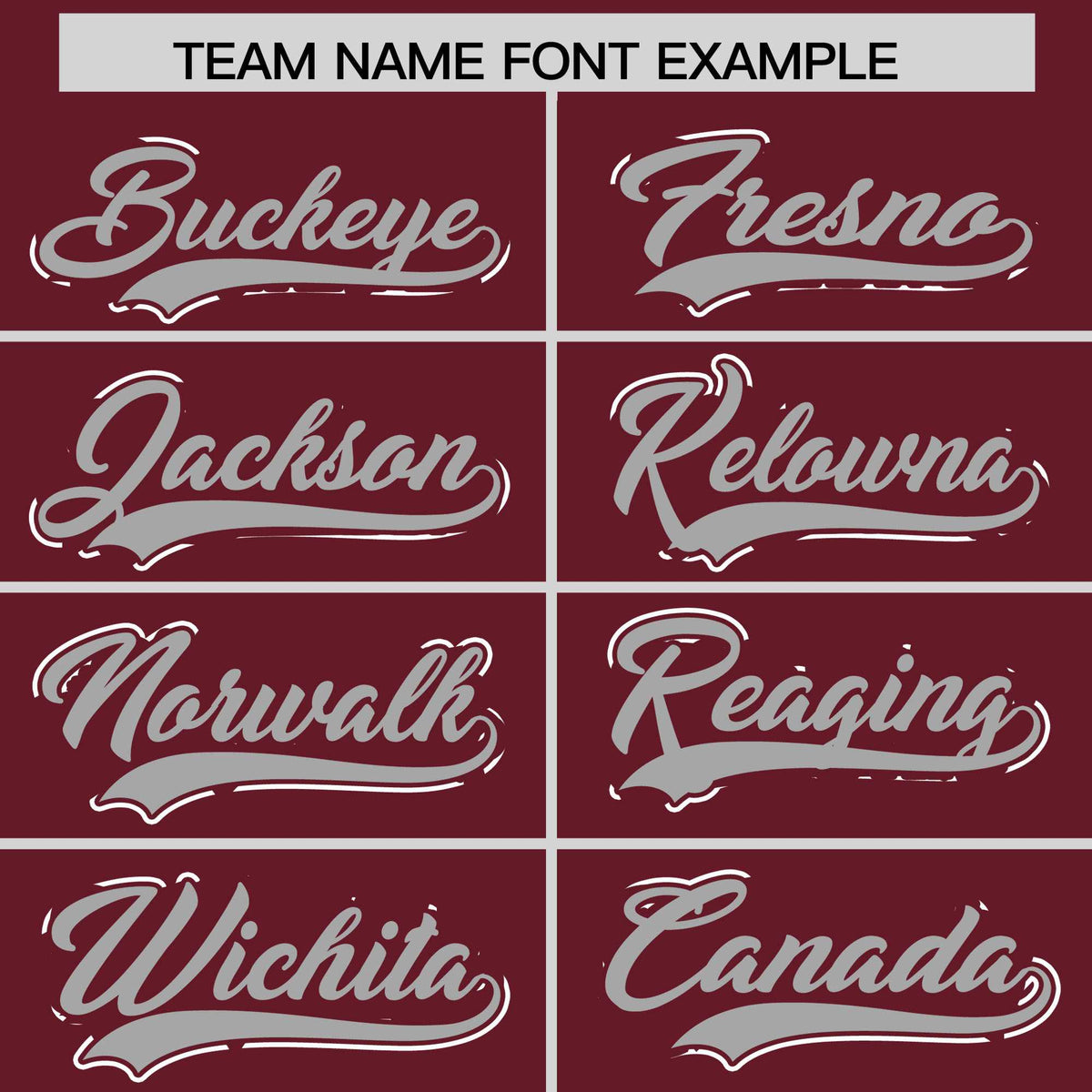 Custom Maroon Classic Style Authentic Baseball Jersey