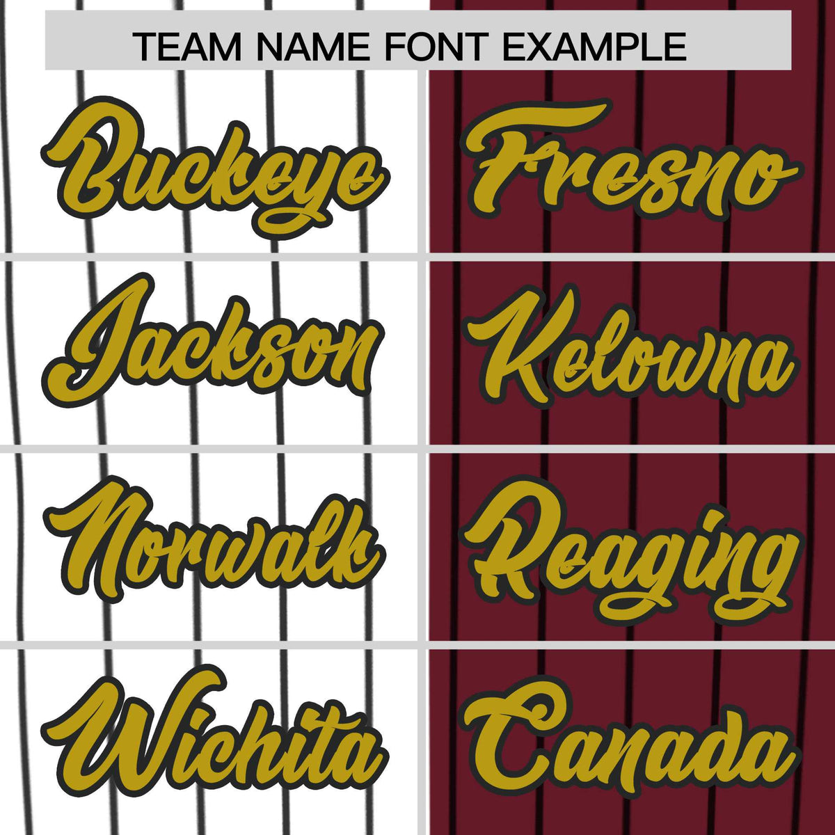 Custom White Maroon Two Tone Striped Fashion Authentic Baseball Jersey