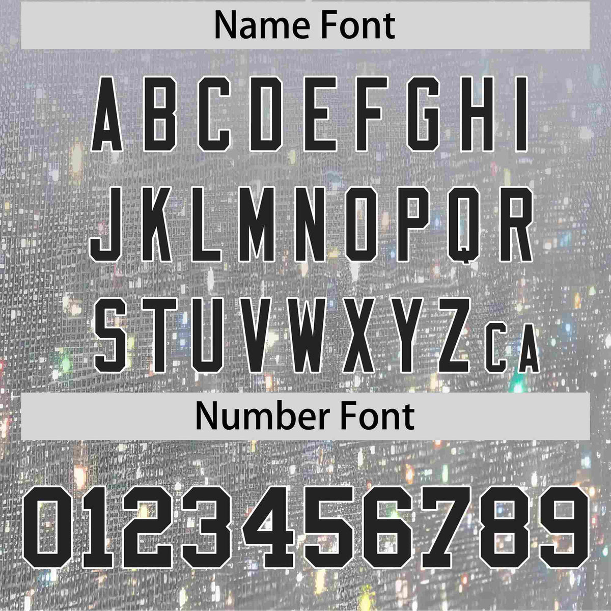 Custom Gray Black Sparkle-Effect Pattern Gradient Fashion Authentic Baseball Jersey