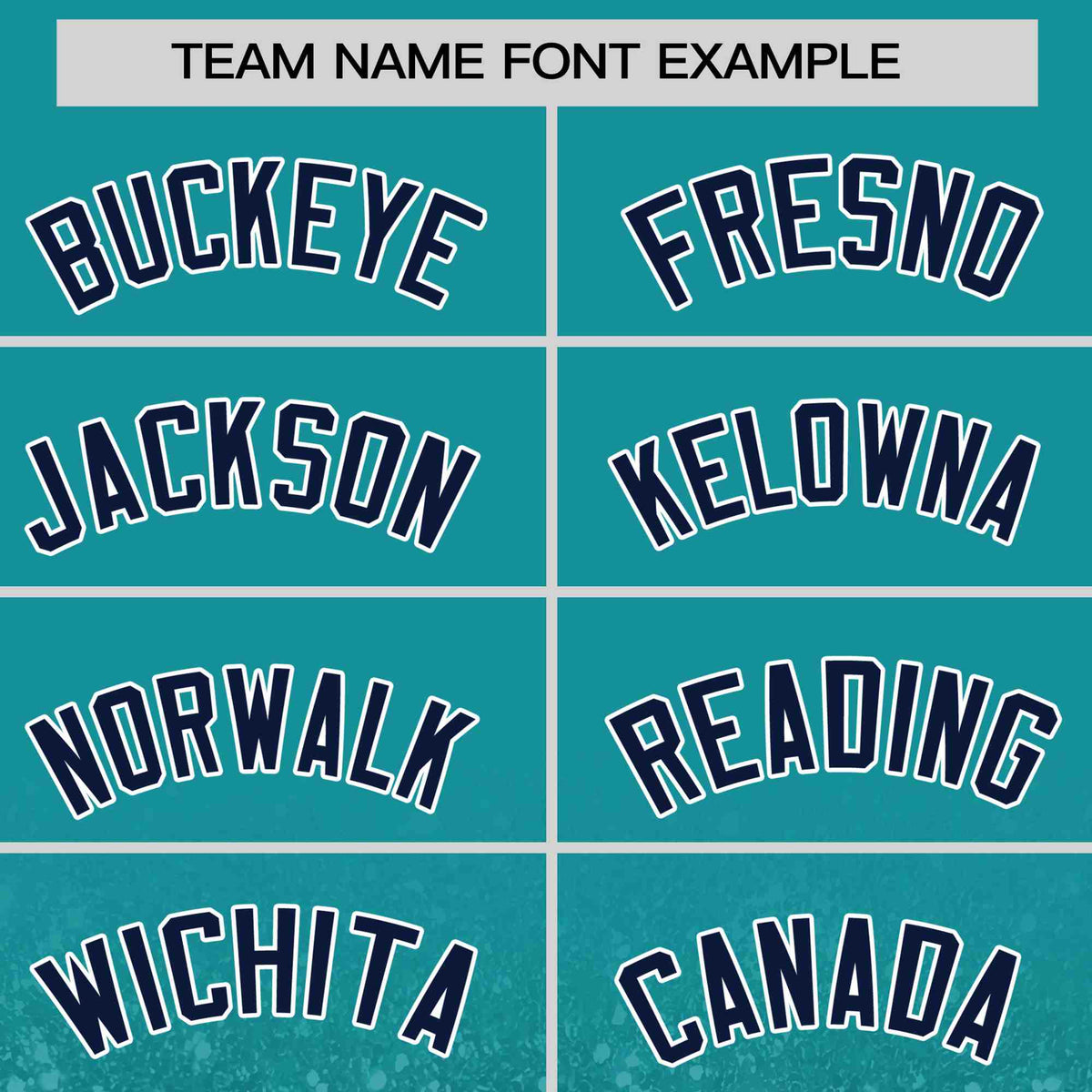 Custom Aqua Black Sparkle-Effect Pattern Gradient Fashion Authentic Baseball Jersey