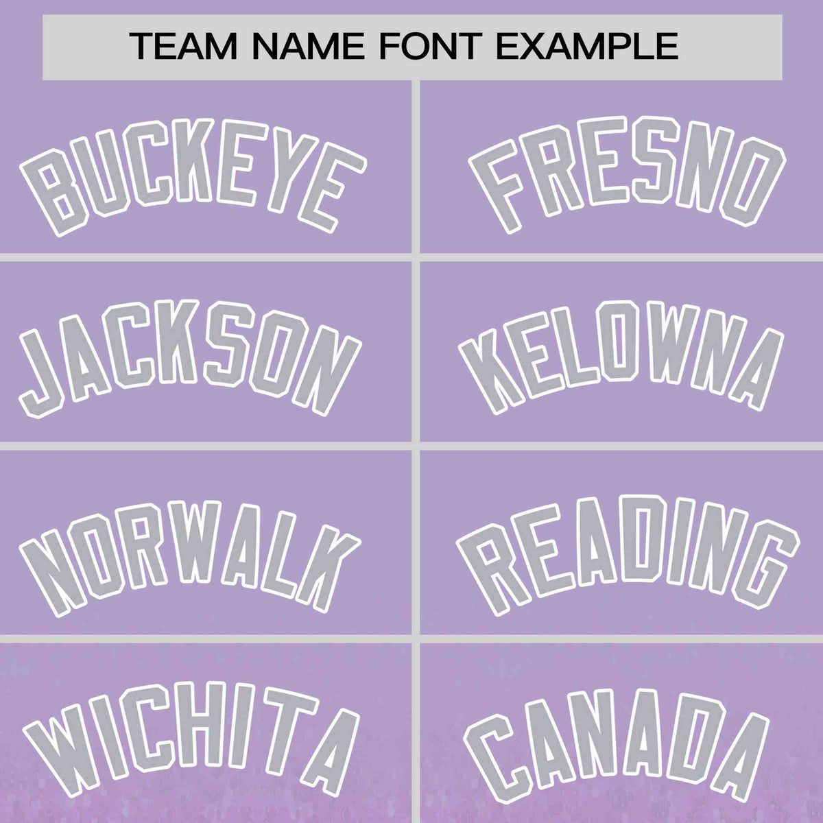 Custom Light Purple Gray Sparkle-Effect Pattern Gradient Fashion Authentic Baseball Jersey